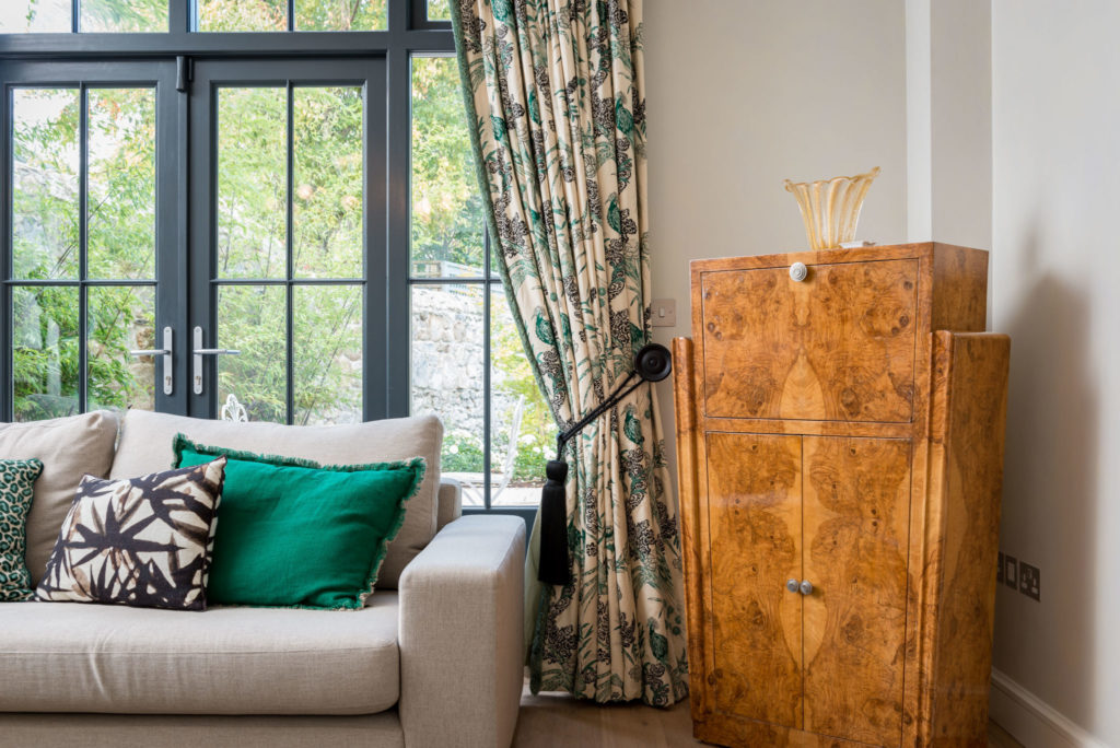 Selling your house sitting room