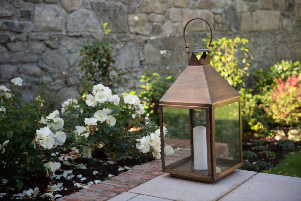 Selling your house advice garden