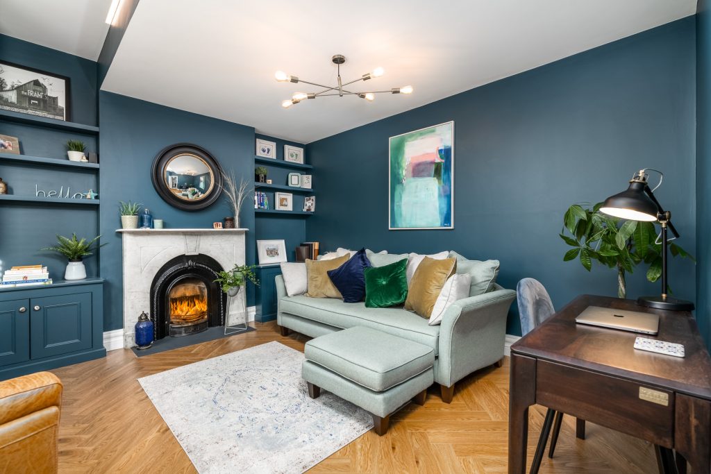 Sold property through Moovingo